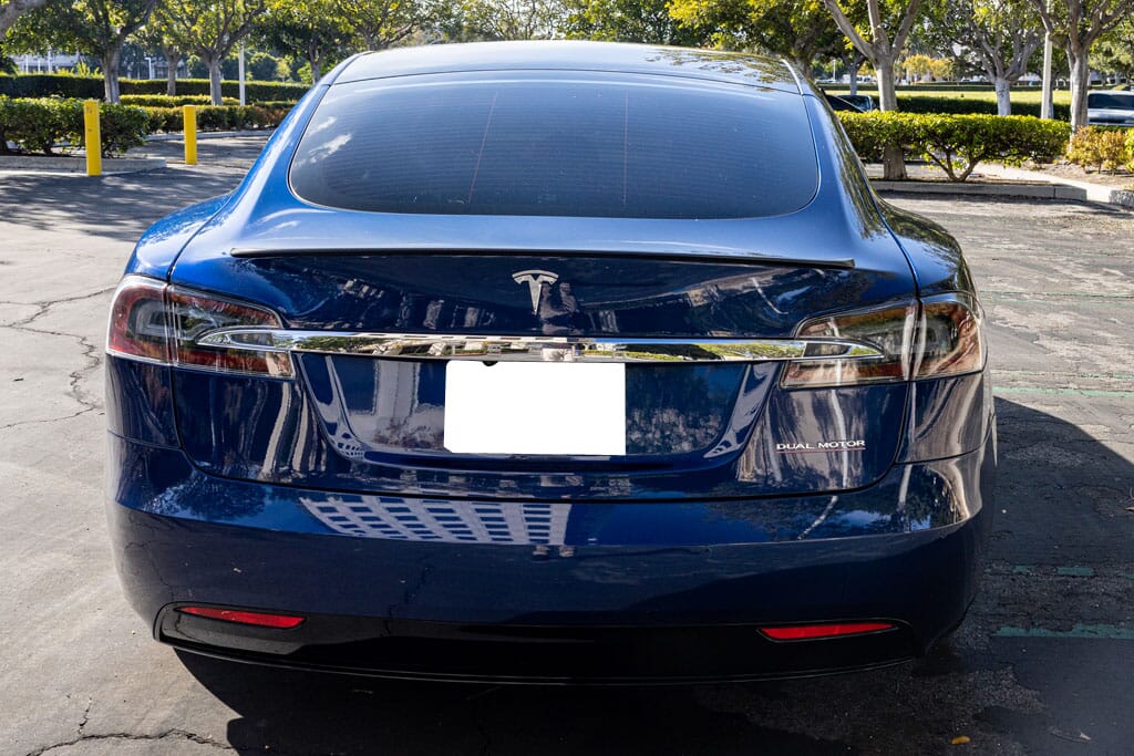 2020 Tesla Model S Carbon Fiber for sale